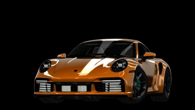 Porsche 992 Turbo S для Assetto Corsa