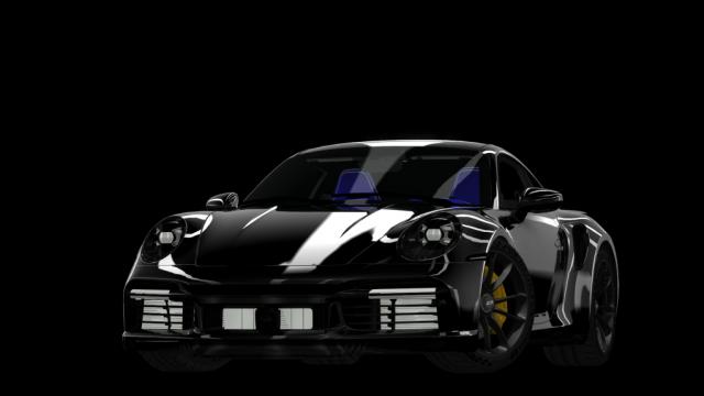 Porsche 992 Turbo S для Assetto Corsa