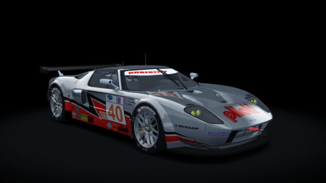 Ford Doran GT GT2 for Assetto Corsa
