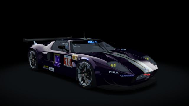 Ford Doran GT GT2 for Assetto Corsa