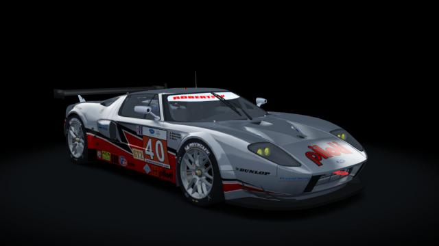 Ford Doran GT GT2 for Assetto Corsa