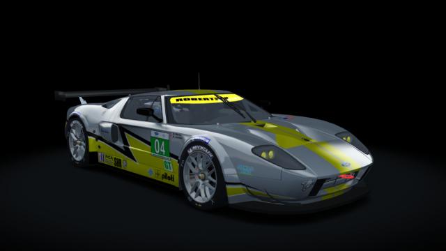 Ford Doran GT GT2 for Assetto Corsa