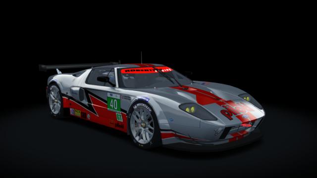 Ford Doran GT GT2 for Assetto Corsa