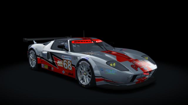 Ford Doran GT GT2 for Assetto Corsa