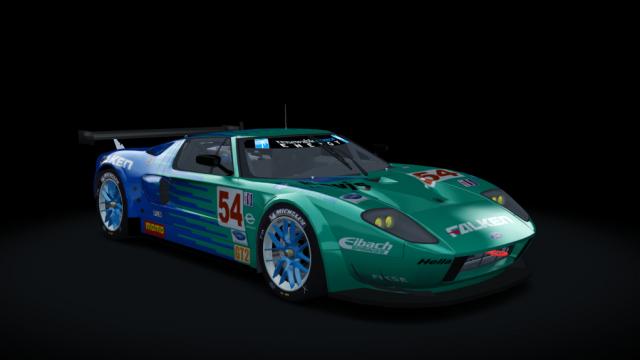 Ford Doran GT GT2 for Assetto Corsa