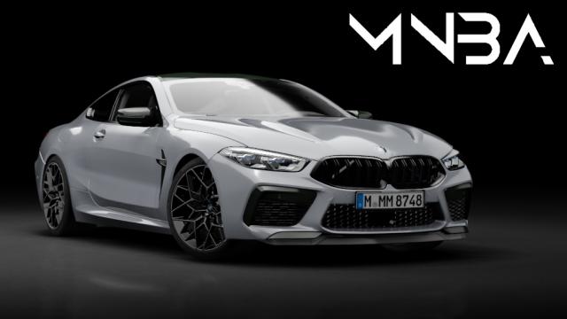 BMW M8 F92 Competition для Assetto Corsa