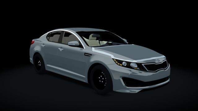 Kia optima ’12 для Assetto Corsa