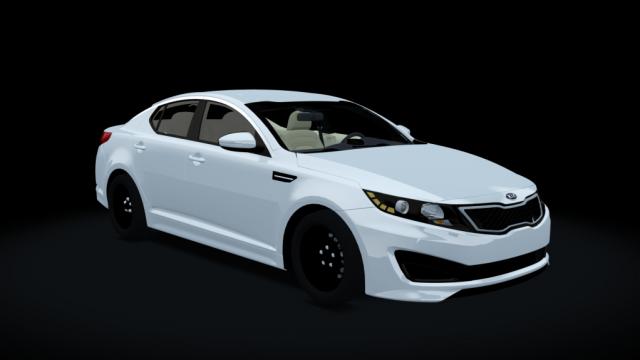 Kia optima ’12 для Assetto Corsa