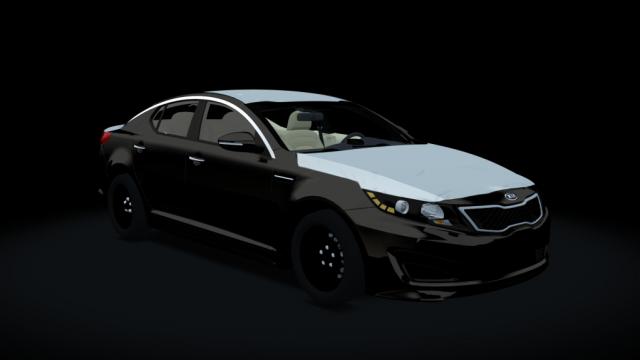 Kia optima ’12 для Assetto Corsa