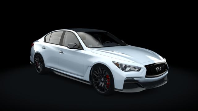 Q50 EAU Rogue