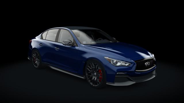 Q50 EAU Rogue для Assetto Corsa