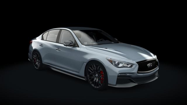 Q50 EAU Rogue для Assetto Corsa