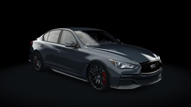 Q50 EAU Rogue для Assetto Corsa