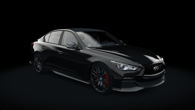 Q50 EAU Rogue для Assetto Corsa