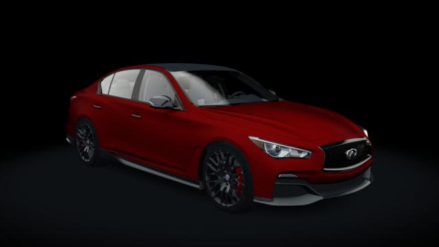Q50 EAU Rogue для Assetto Corsa
