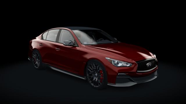 Q50 EAU Rogue для Assetto Corsa