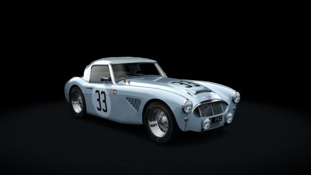 Austin Healey 3000 MKI 1959 for Assetto Corsa