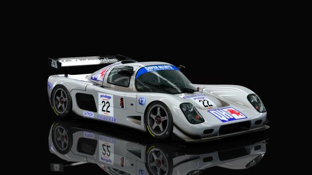 Ultima GTR GT2 Sports для Assetto Corsa