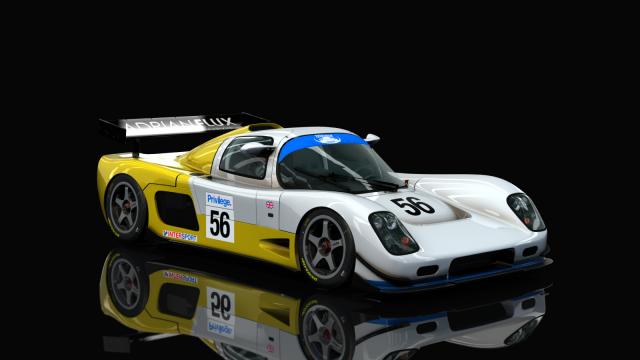 Ultima GTR GT2 Sports для Assetto Corsa