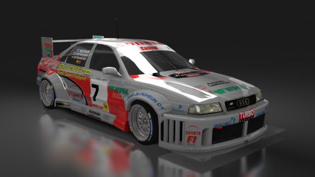 Audi A80