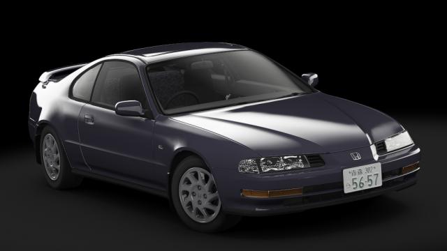 Honda Prelude (BB1) Si VTEC (4WS) для Assetto Corsa