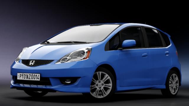 Honda Jazz/Fit