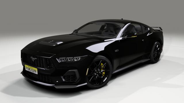 Ford Mustang S650 GT 2024