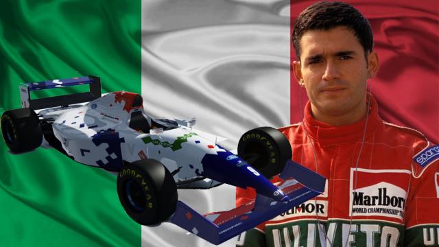 F1 season 1994 Footwork arrows Fa15/03 для Assetto Corsa