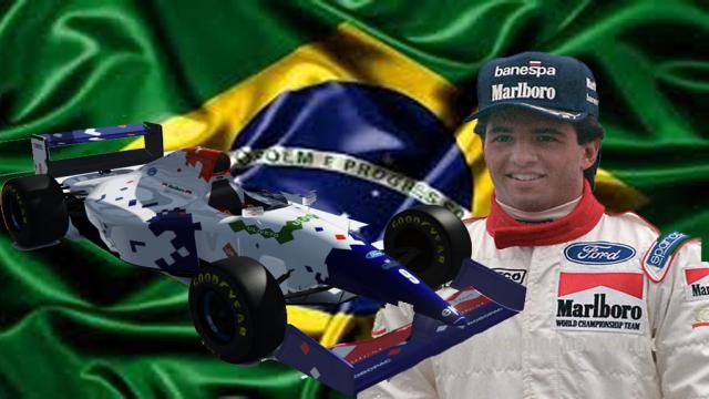 F1 season 1994 Footwork arrows Fa15/03 для Assetto Corsa