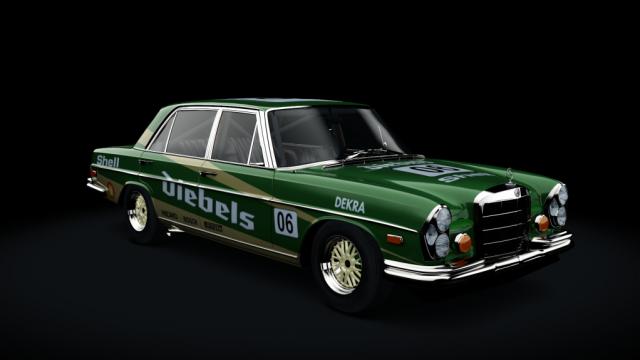 Mercedes-Benz V8 300 SEL