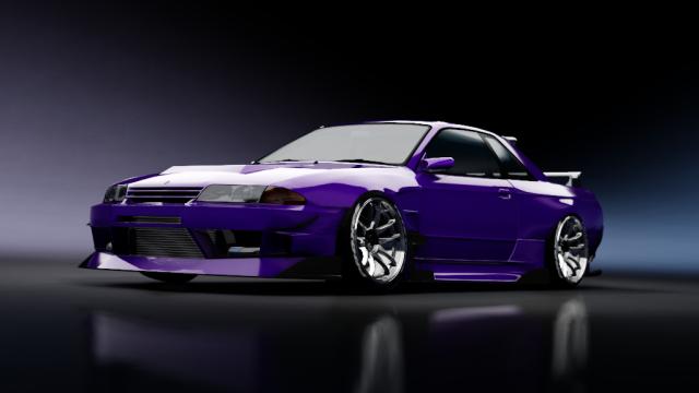 M9 Nissan Skyline GTR R32 Street for Assetto Corsa