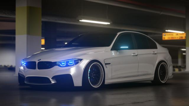 BMW M3 2018 | TGN X PRVVY for Assetto Corsa