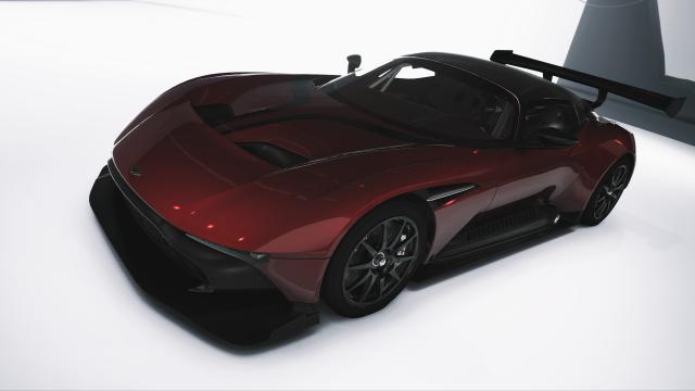 Aston Martin Vulcan for Assetto Corsa
