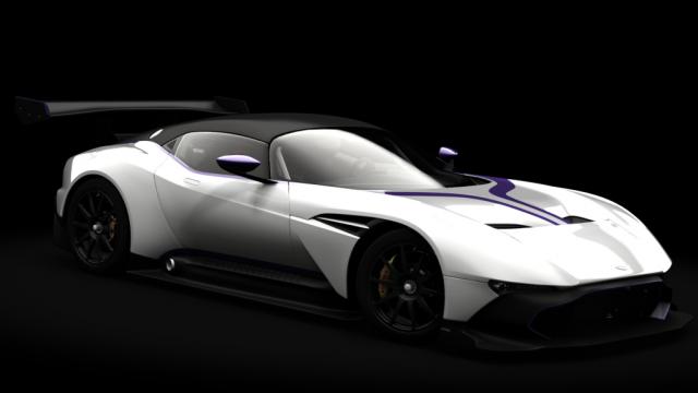 Aston Martin Vulcan for Assetto Corsa