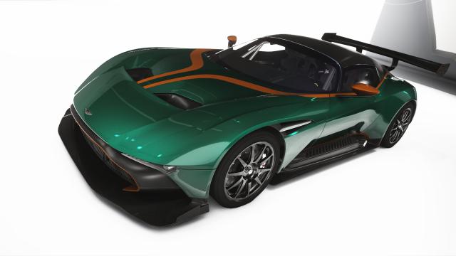 Aston Martin Vulcan for Assetto Corsa