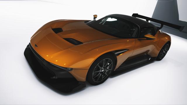 Aston Martin Vulcan for Assetto Corsa