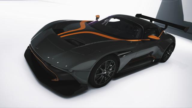 Aston Martin Vulcan for Assetto Corsa