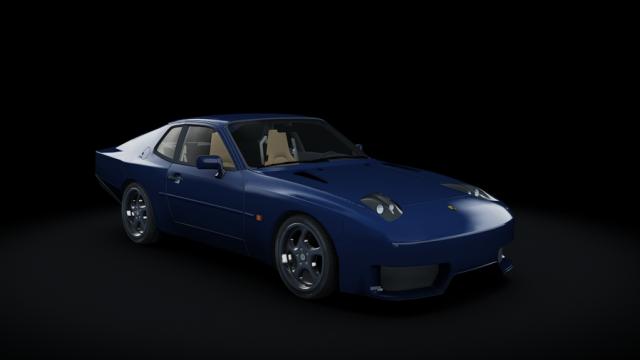 Porsche Cygan