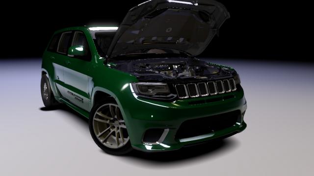 Tinko Trackhawk