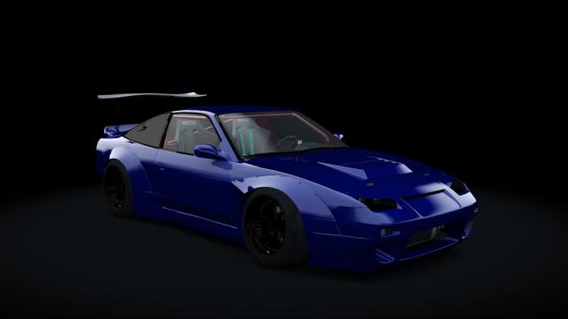Nissan S13 for Assetto Corsa