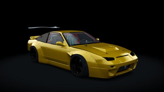 Nissan S13 for Assetto Corsa