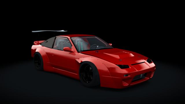 Nissan S13 for Assetto Corsa