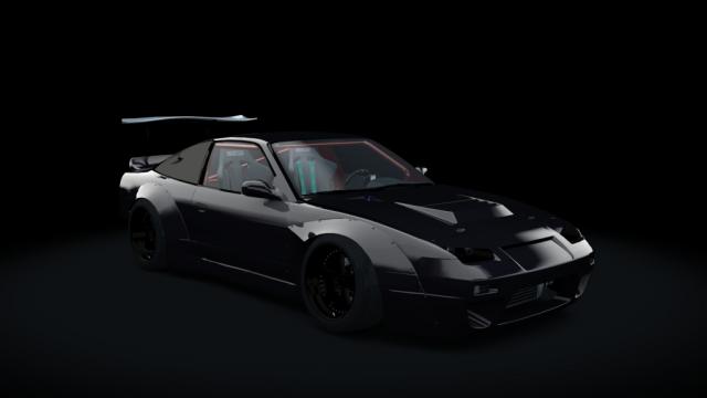 Nissan S13 for Assetto Corsa