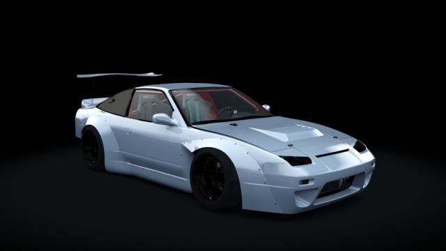 Nissan S13 for Assetto Corsa