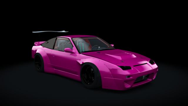 Nissan S13 for Assetto Corsa