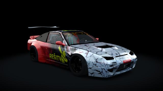 Nissan S13 for Assetto Corsa