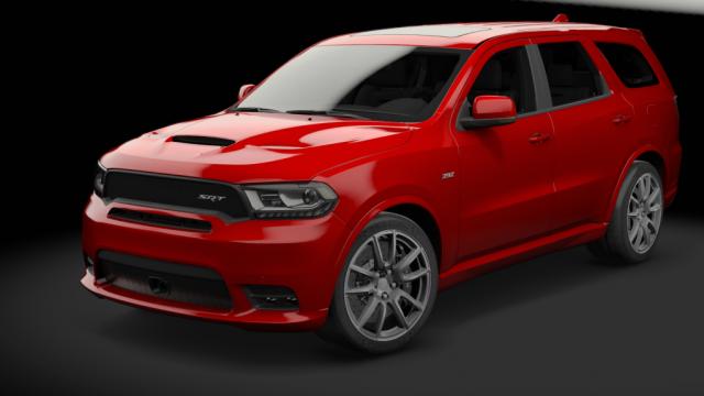 Dodge Durango 2016 Hennesey «Muscle Car Pack» | TGN
