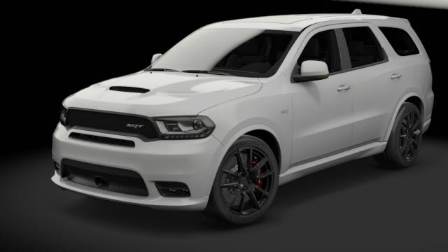 Dodge Durango 2016 Hennesey «Muscle Car Pack» | TGN for Assetto Corsa