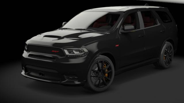 Dodge Durango 2016 Hennesey «Muscle Car Pack» | TGN for Assetto Corsa