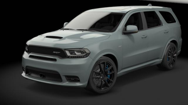 Dodge Durango 2016 Hennesey «Muscle Car Pack» | TGN for Assetto Corsa